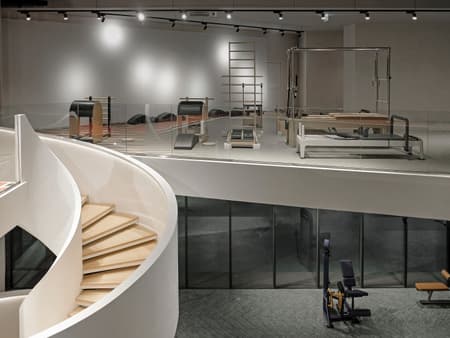 Concrete Showroom